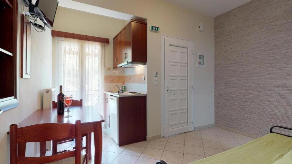 Apollon - Fivos Aparthotel Sívota Екстериор снимка