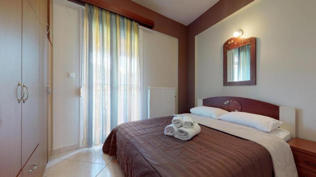 Apollon - Fivos Aparthotel Sívota Екстериор снимка