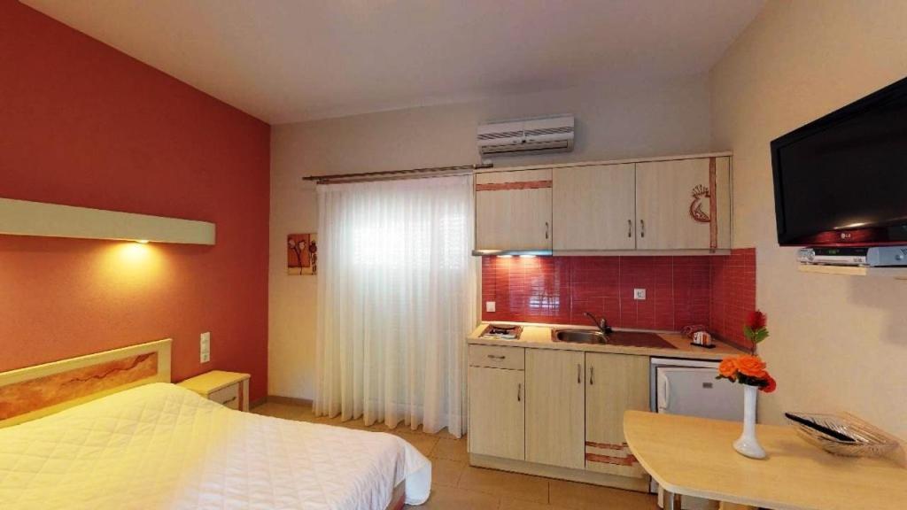 Apollon - Fivos Aparthotel Sívota Екстериор снимка