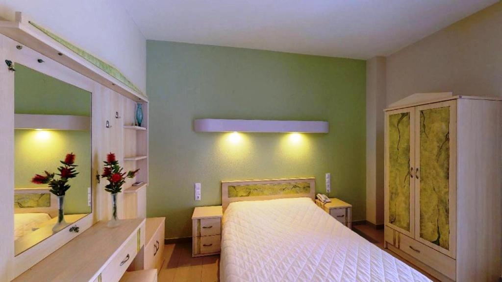 Apollon - Fivos Aparthotel Sívota Екстериор снимка