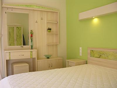Apollon - Fivos Aparthotel Sívota Екстериор снимка