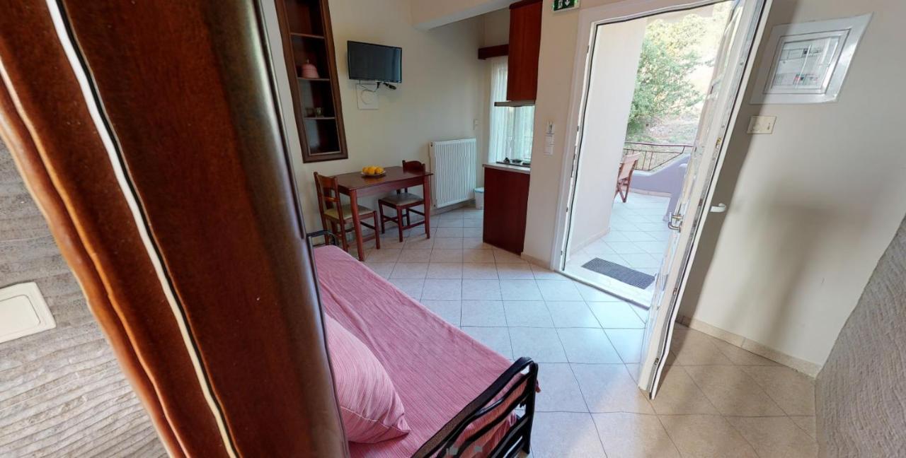 Apollon - Fivos Aparthotel Sívota Екстериор снимка