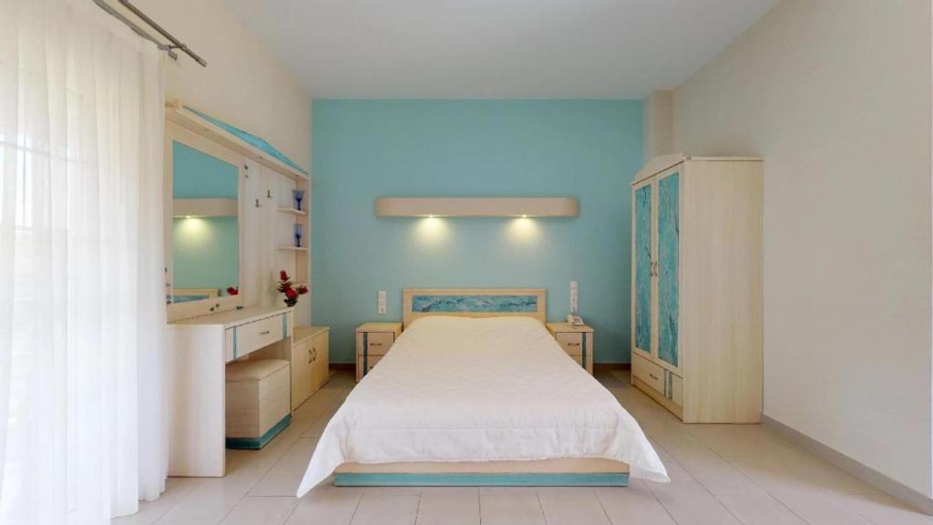 Apollon - Fivos Aparthotel Sívota Екстериор снимка