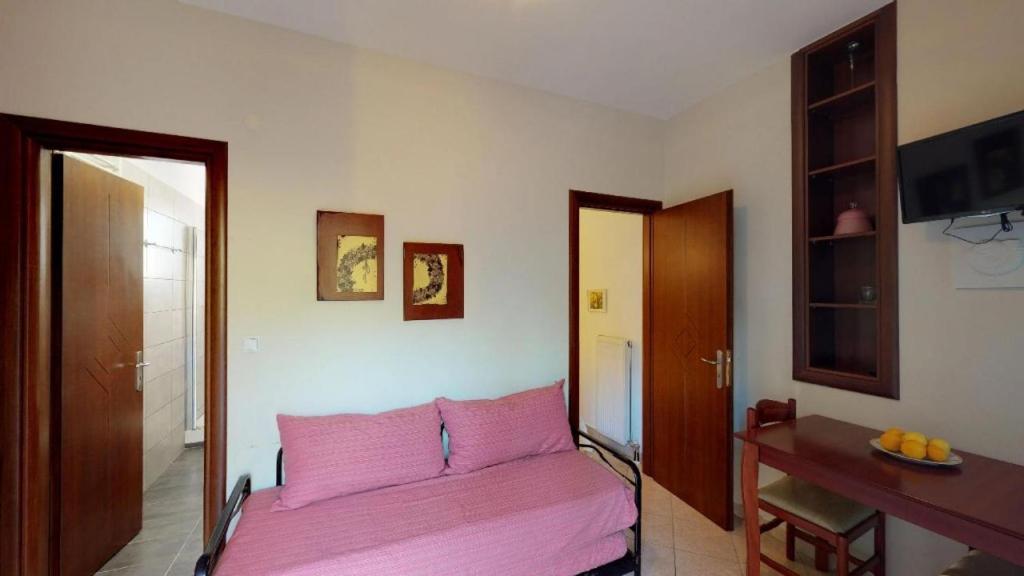 Apollon - Fivos Aparthotel Sívota Стая снимка